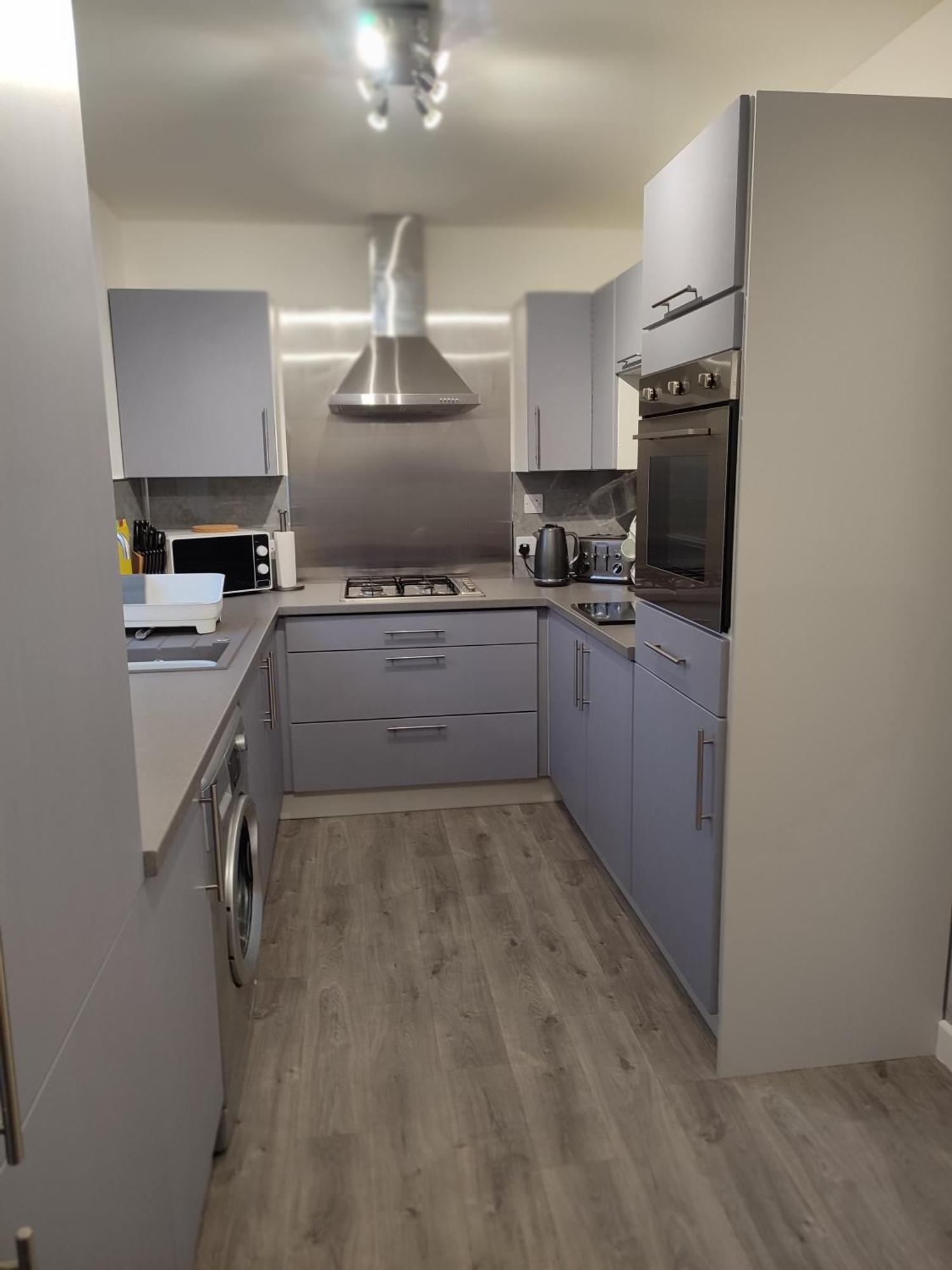 Taigh Shen Apartment Stornoway  Exterior photo
