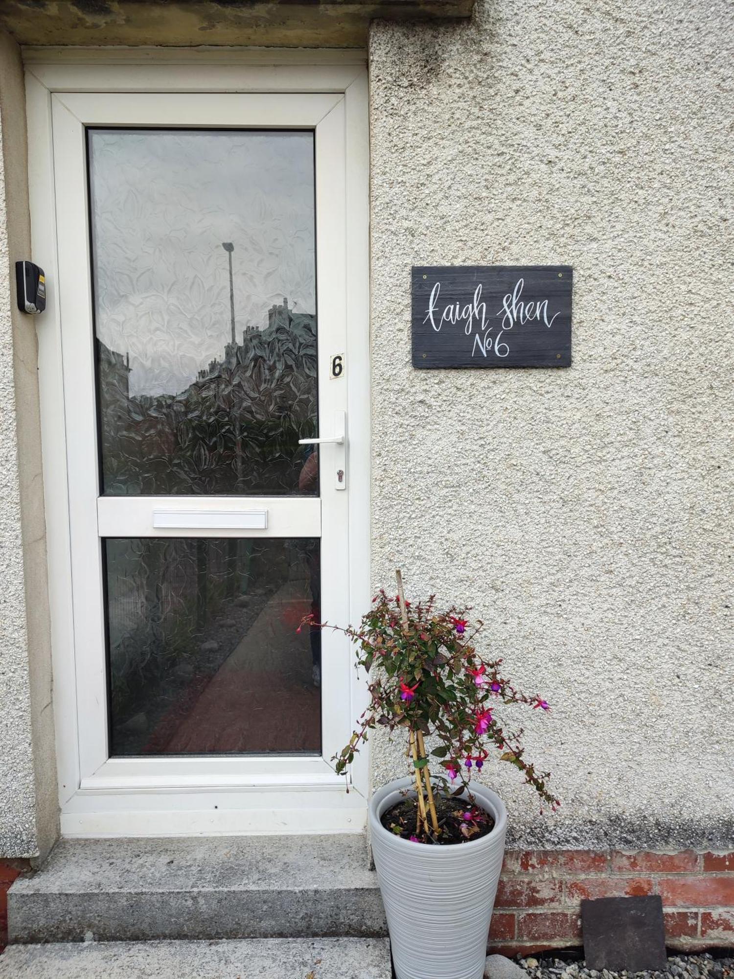 Taigh Shen Apartment Stornoway  Exterior photo