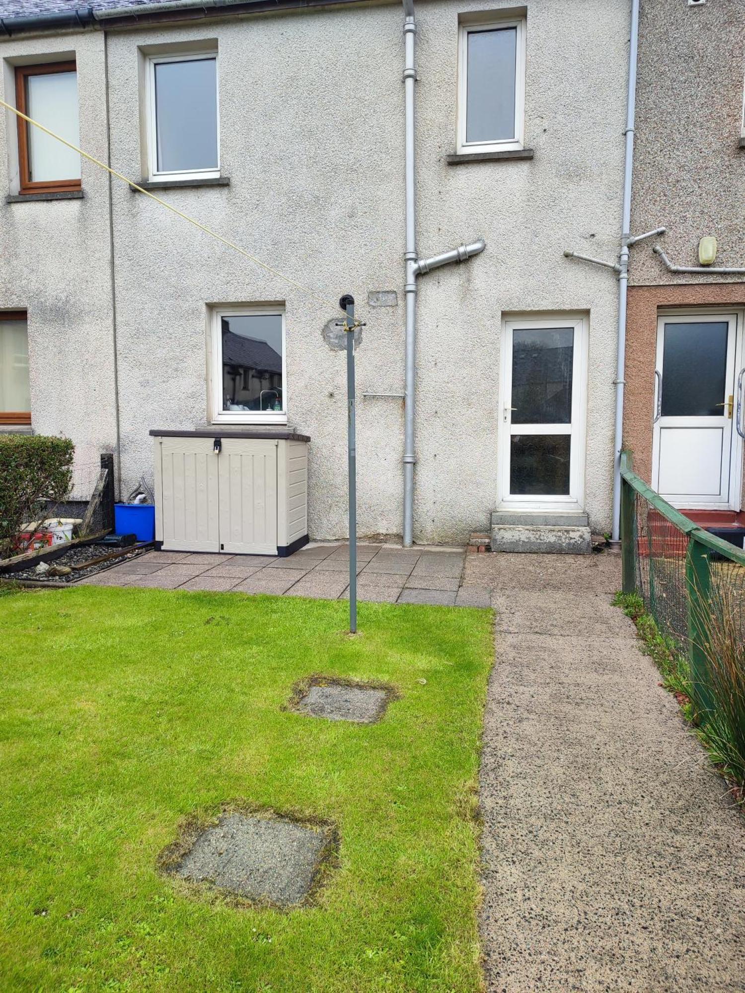 Taigh Shen Apartment Stornoway  Exterior photo