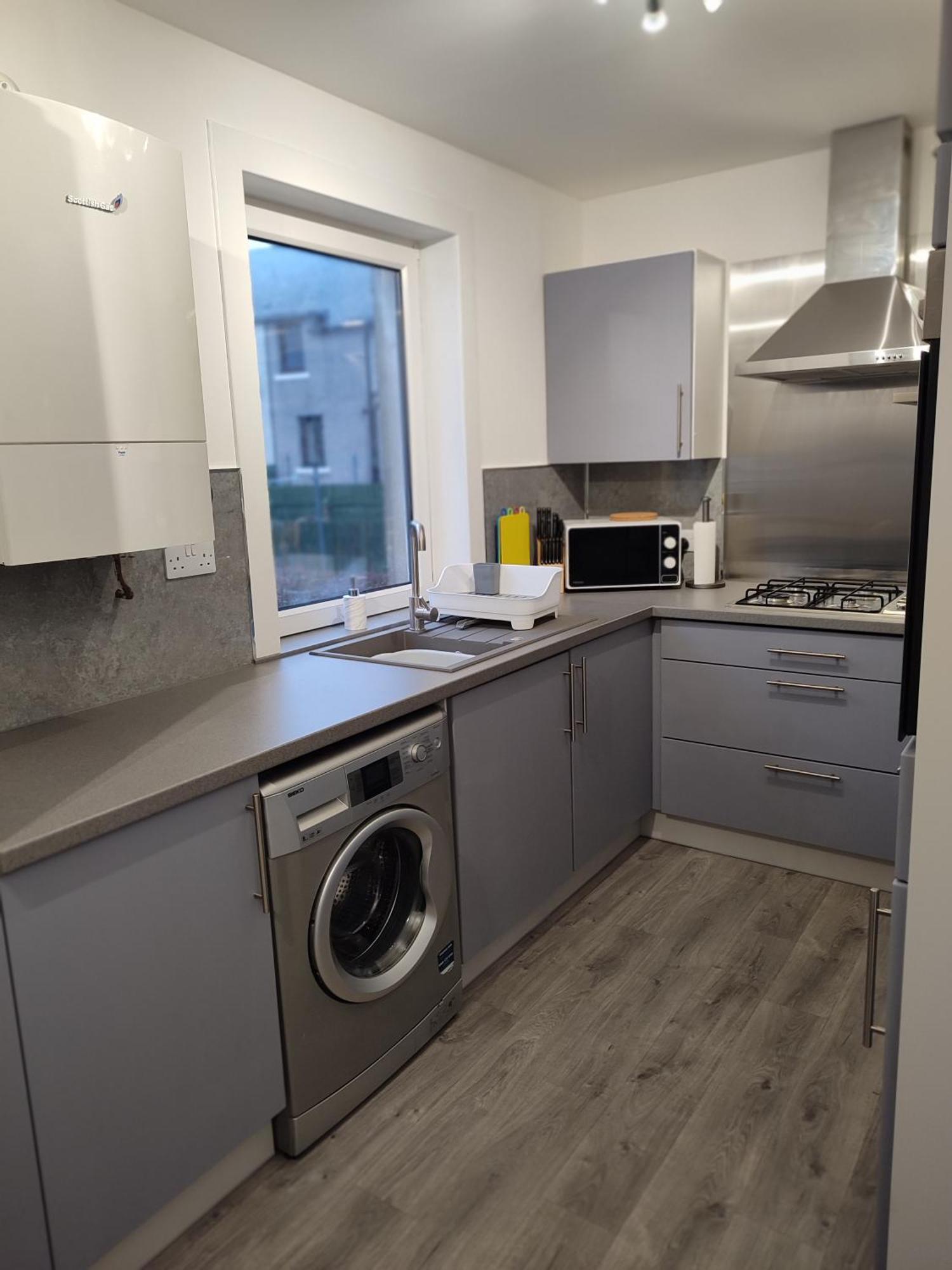 Taigh Shen Apartment Stornoway  Exterior photo
